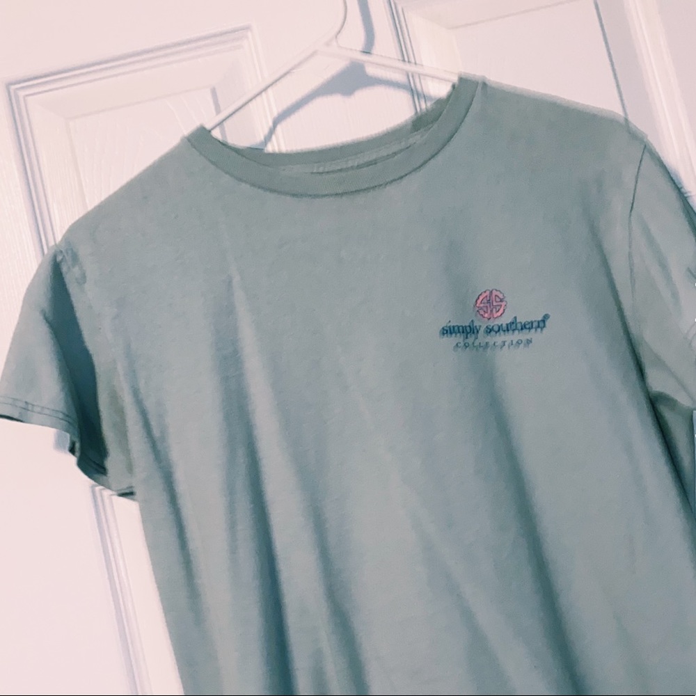 Simply southern tee